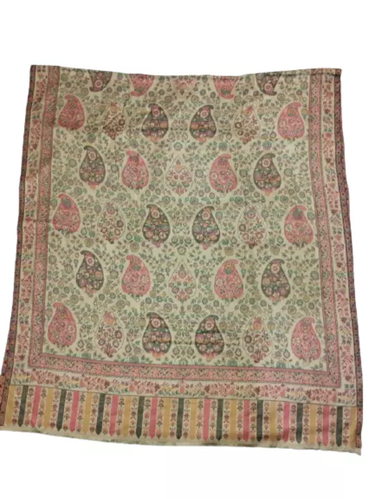 Product image of Kanni Pashmina Shawl , price: Rs. 650, ID: kanni-pashmina-shawl-17675896