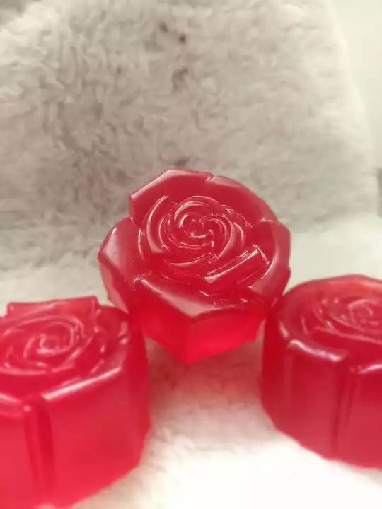 Redwine soap  uploaded by Soni Komal on 8/13/2022