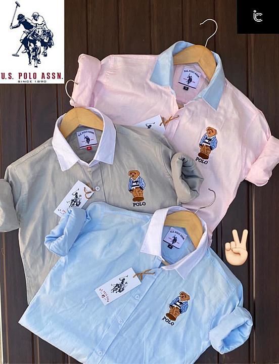 Polo designer shirts uploaded by VIS FASHION CORNER on 11/24/2020