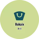 Business logo of Bsksix