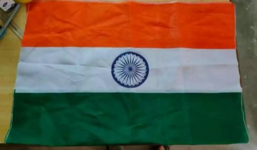Flag      only for  local   uploaded by Aarti handloom on 8/13/2022