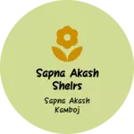 Business logo of Sapna akash shelrs