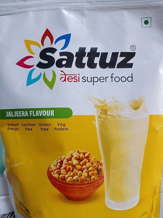 Sattuz - Jaljeera Flavour Zipper Pack  uploaded by business on 11/24/2020
