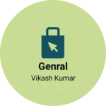 Business logo of Genral