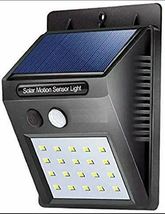 Solor light uploaded by business on 11/24/2020