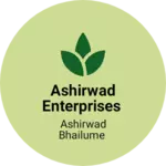 Business logo of Ashirwad enterprises