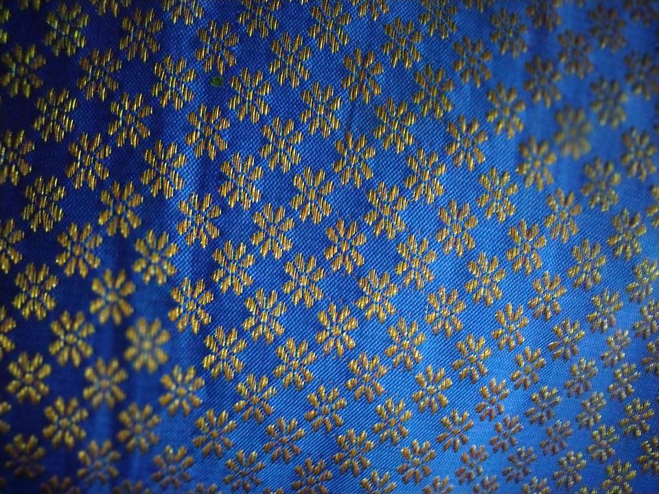 Blouse fabric uploaded by Devika textile on 11/24/2020