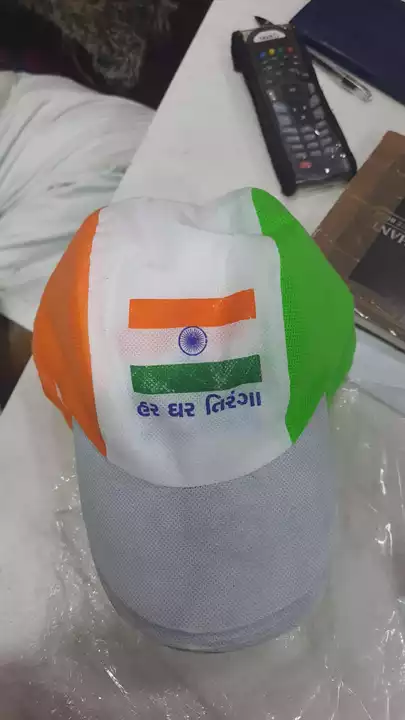 Tirnaga cap     in avelbal stock  order    in  ahmedabad   local uploaded by Aarti handloom on 8/13/2022