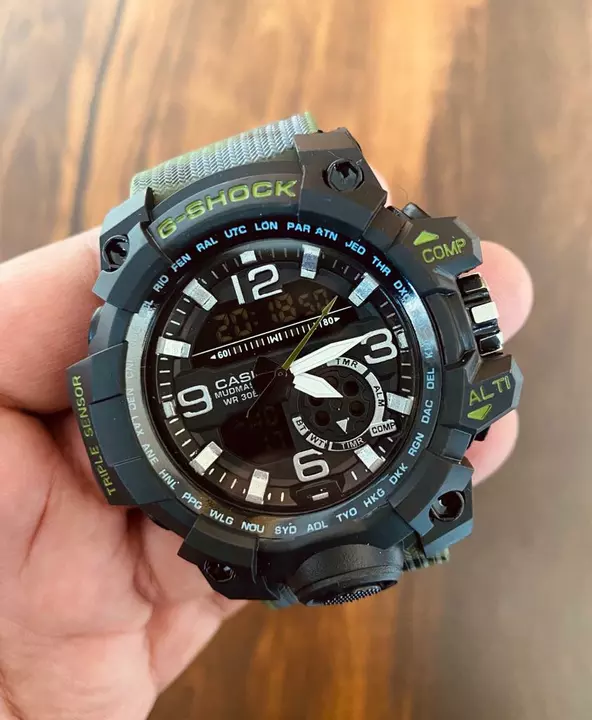 G-shock uploaded by business on 8/13/2022