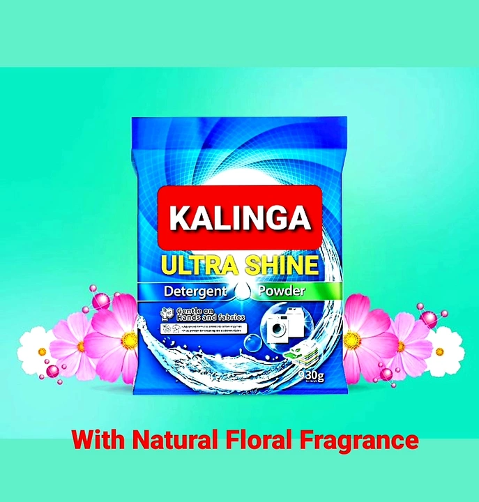 Kalinga Detergent Powder  uploaded by S. M chemical industries on 8/13/2022