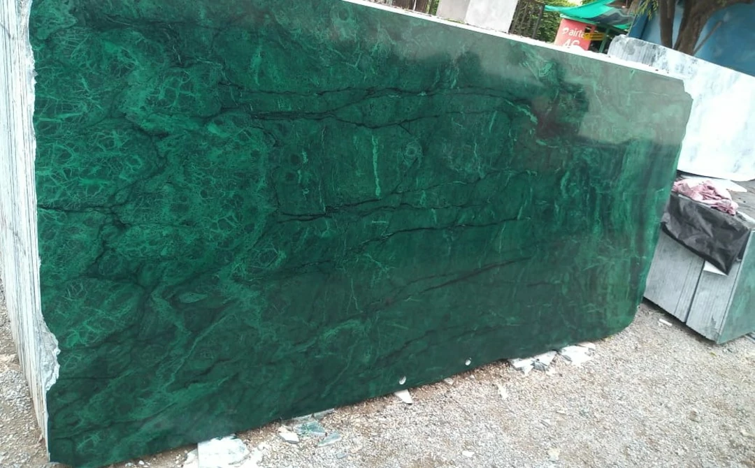 Green Marble Polished Slabs uploaded by business on 8/13/2022