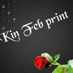 Business logo of Kin Feb print