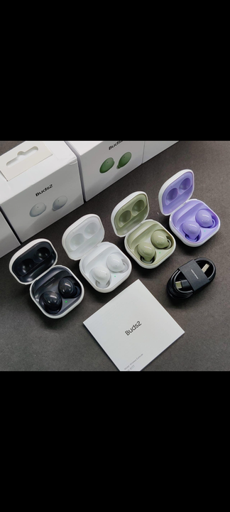Samsung Galaxy Buds2 Earbuds  uploaded by Kripsons Ecommerce on 8/13/2022