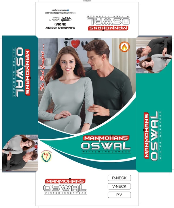 MANMOHAN'S OSWAL uploaded by MANMOHAN HOSIERY on 8/13/2022