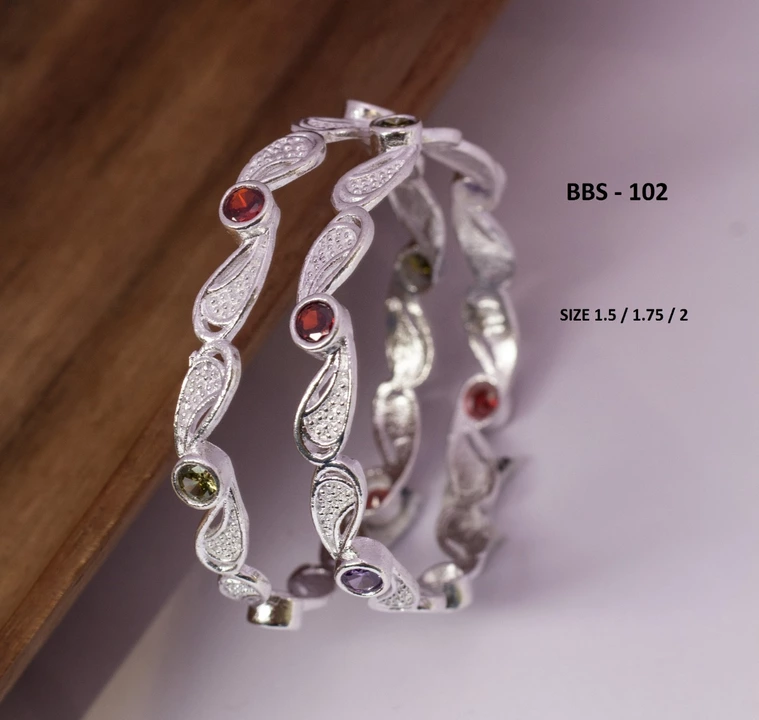 Rose gold bangles  uploaded by business on 8/13/2022