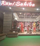 Business logo of Rani sahiba sarees