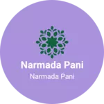 Business logo of Narmada pani