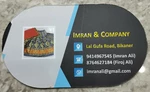 Business logo of IMRAN AND COMPANY