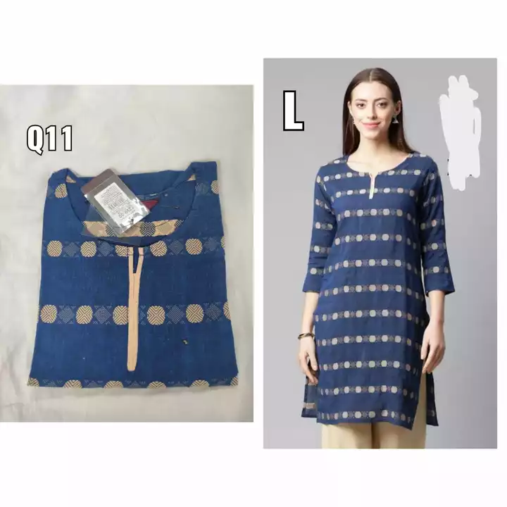 Branded kurti uploaded by business on 8/13/2022