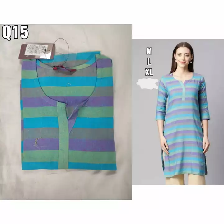 Branded kurti uploaded by Fashion world on 8/13/2022