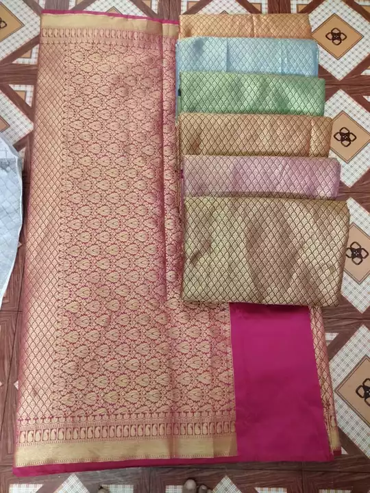 Product uploaded by Aaradhya silk n sarees on 8/13/2022