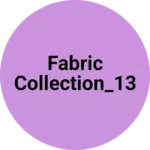 Business logo of Fabric collection_13