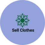 Business logo of sell clothes