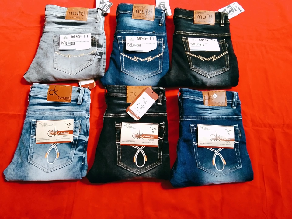 Cotton By cotton jeans (Brand) uploaded by business on 8/13/2022