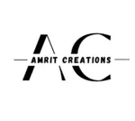 Business logo of Amrit Creations