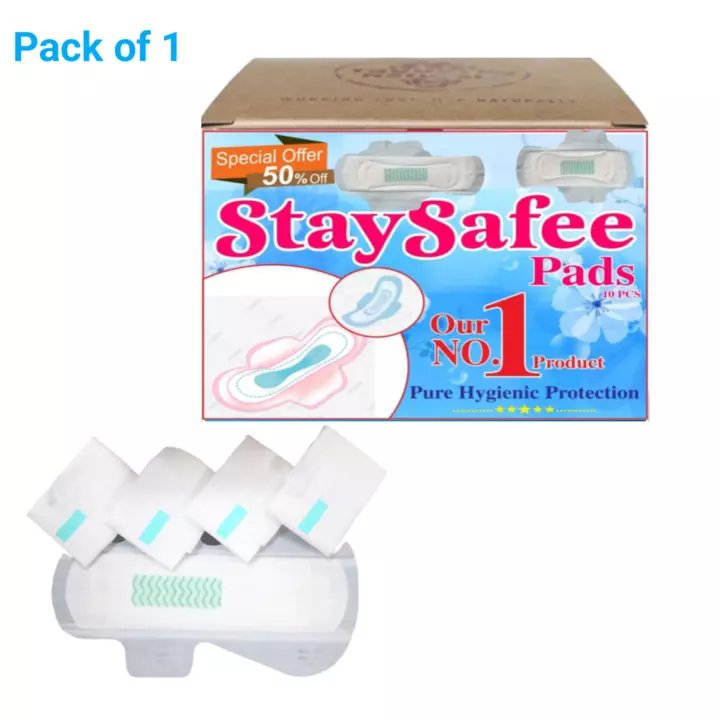 Stay Safee pads  uploaded by Sahil Medical Stor on 8/13/2022