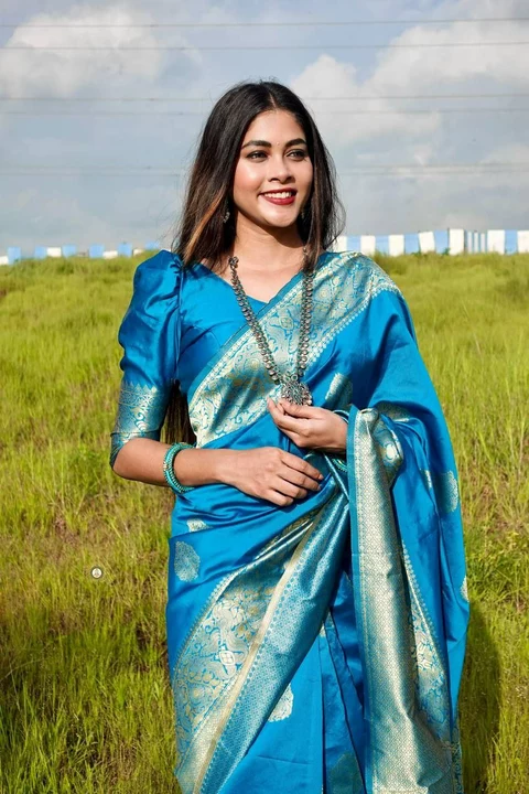 Sarees uploaded by SN creations on 8/13/2022