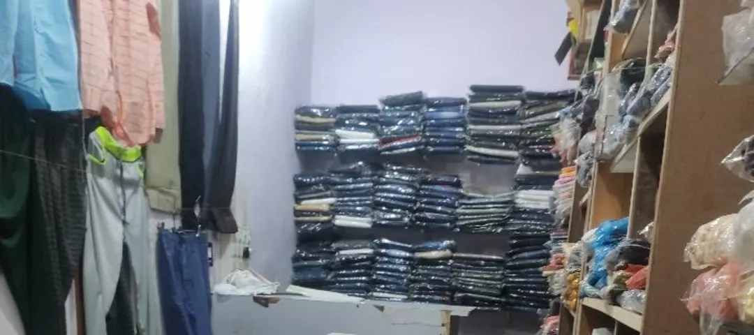 Warehouse Store Images of Ridyan garments 