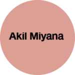 Business logo of Akil Miyana