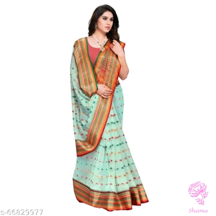 Post image Beautiful manipuri sarees with matching blouse on SALE