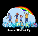 Business logo of Growing kids