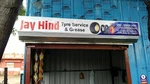 Business logo of Jay Hind Tyre