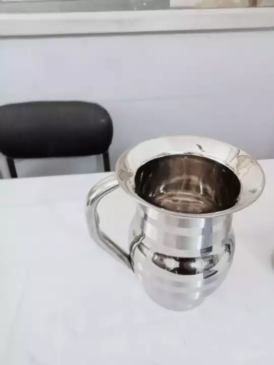 Steel jug  uploaded by Handicrafts on 8/13/2022