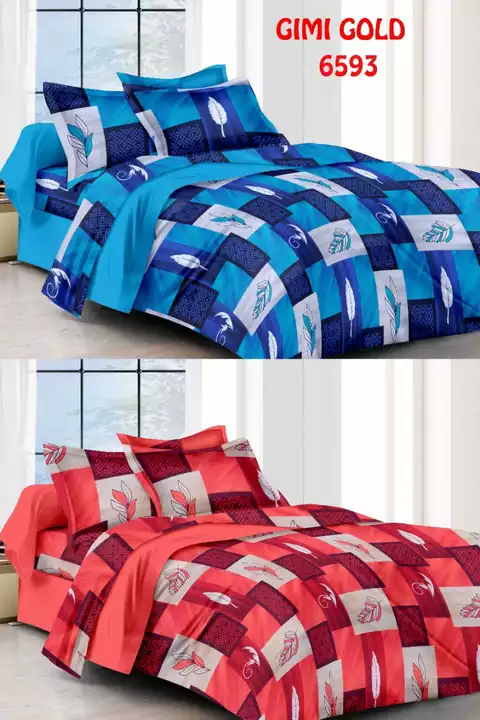 Product image with price: Rs. 350, ID: bed-sheet-2200b3af