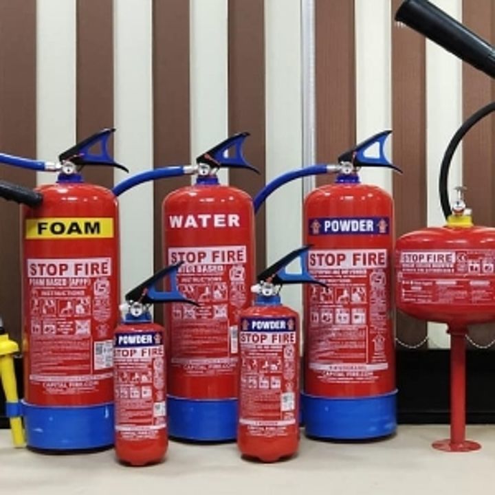 Fire Extinguishers uploaded by Singh fire Enterprises on 11/24/2020