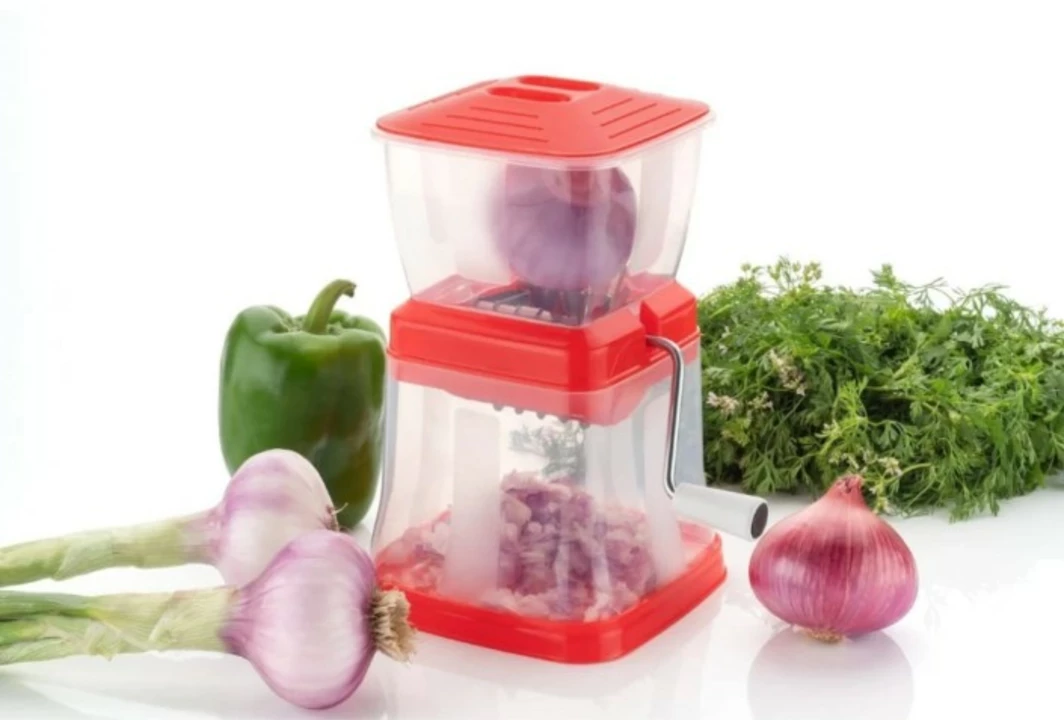 Onion Chopper & Vegetable Chopper Quick Cutter with Rotating Blade

 uploaded by Real Industries on 8/13/2022