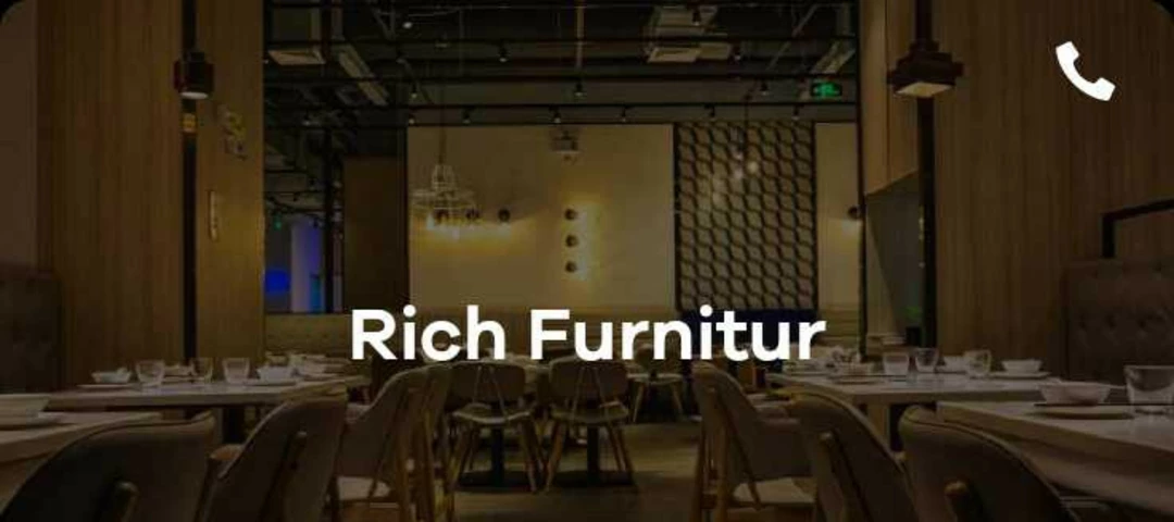 Visiting card store images of RICH FURNITURE