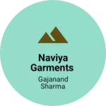 Business logo of Naviya garments
