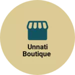 Business logo of Unnati boutique