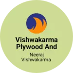 Business logo of Vishwakarma plywood and hardware