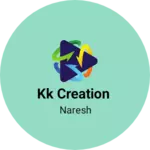 Business logo of Kk creation