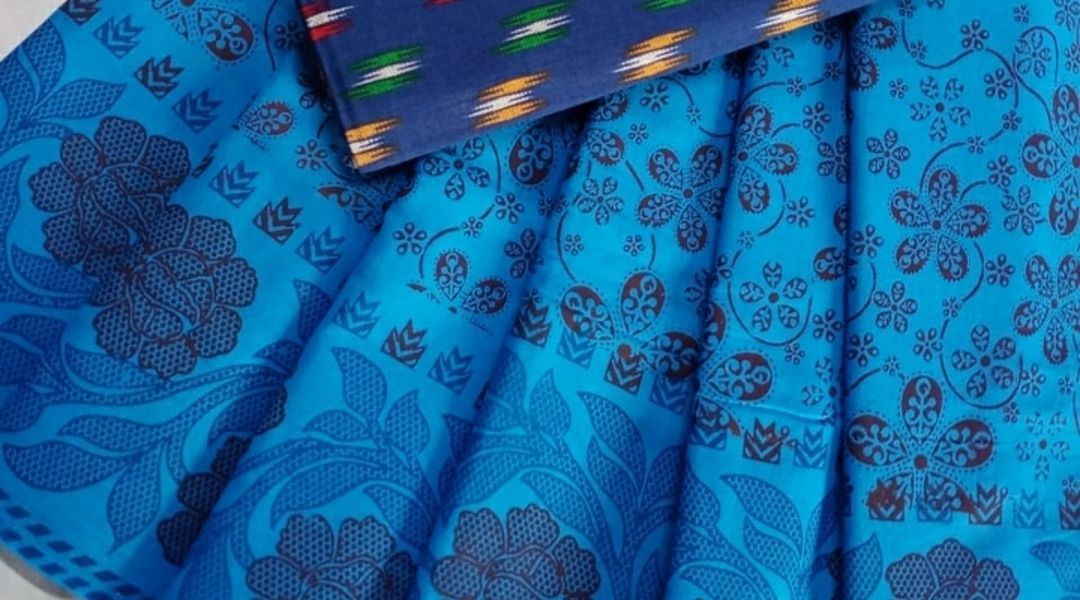 Chettinad cotton sarees