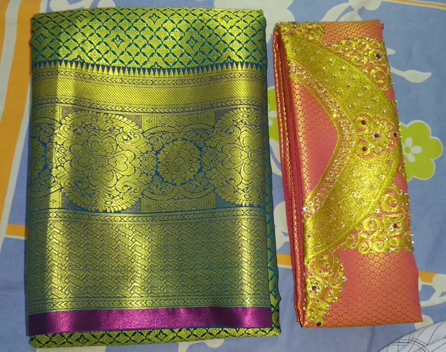 Saree borocet uploaded by business on 8/13/2022