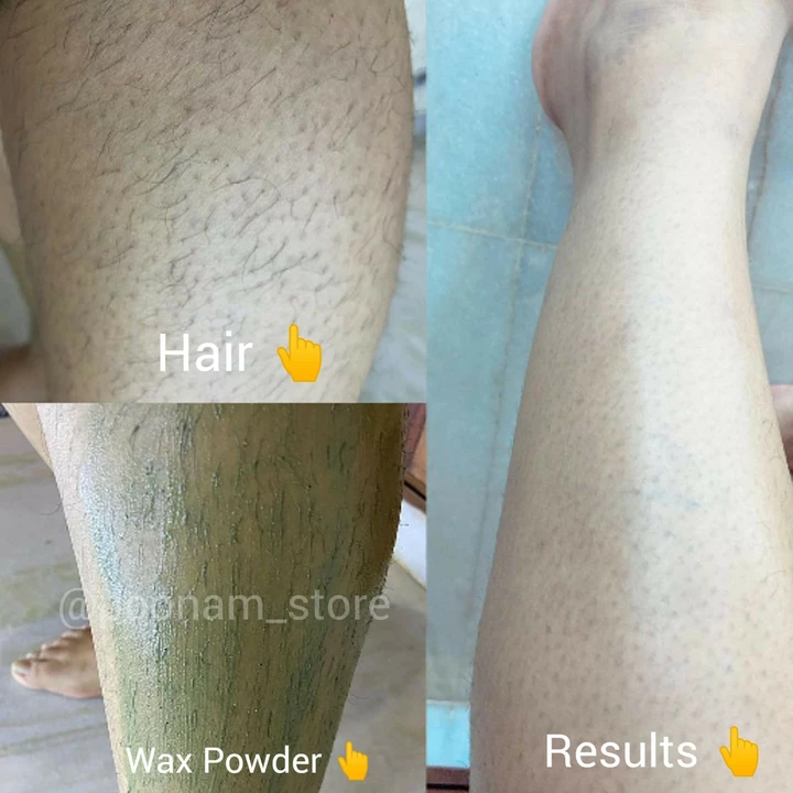 Hair Removal Wax Powder  uploaded by Poonam Store on 8/13/2022
