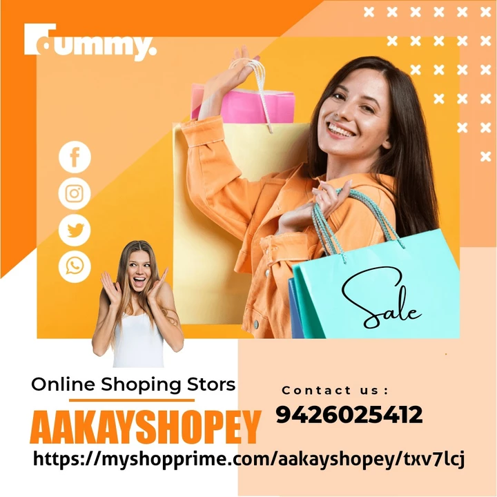 Shop Store Images of AAKAY SHOPEY 