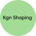 Business logo of KGN shoping